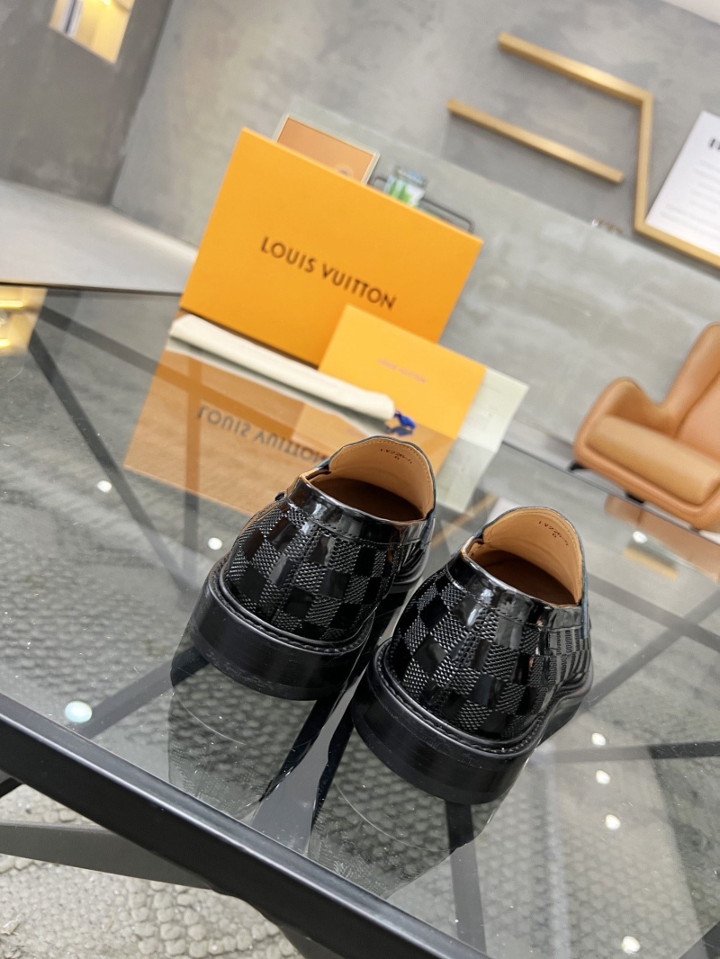 LV Leather Shoes